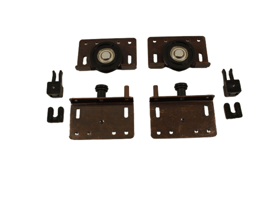 Scorribase Standard Anta Completa Portata kg.60  Terno Scorrevoli - immagine 2